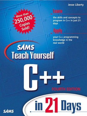 teach yourself c++ in 21 days pdf